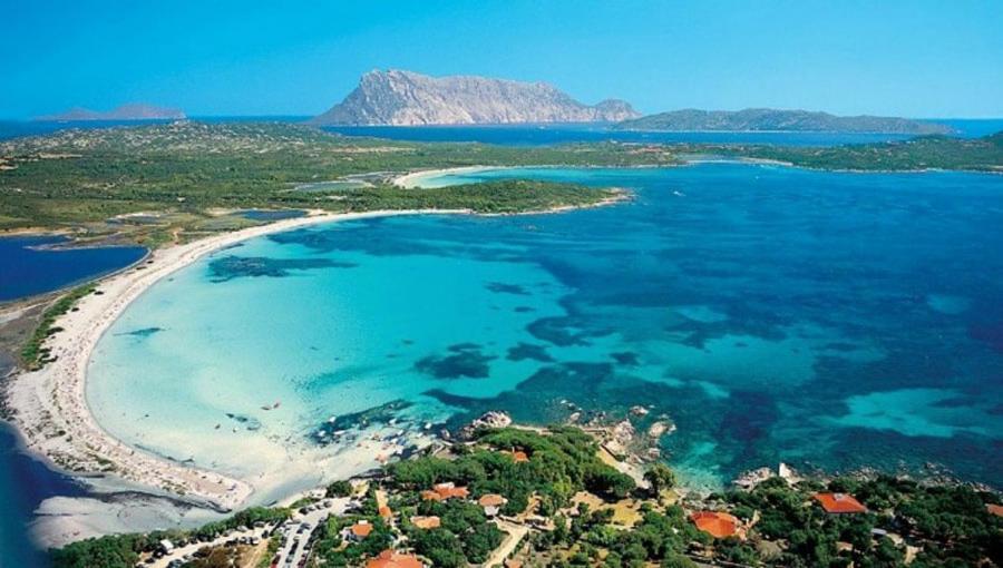 Trilocale Dory A San Teodoro Villa Luaran gambar